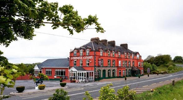 Corbett Court Hotel Fermoy Exterior photo